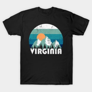 Virginia State T-Shirt